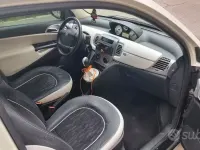 Usata Lancia Ypsilon 75 CV (55 kW) 2011 Nero Utilitaria