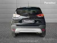 Occasion Opel Crossland Elegance 110 PK (80 kW) 2023 Zwart SUV