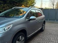 Usata Peugeot 2008 Allure 92 CV (67 kW) 2015 Grigio SUV