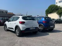 Usata Dacia Sandero Expression 101 CV (74 kW) 2023 Bianco Berlina