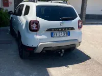 Usata Dacia Duster 2019 Bianco SUV