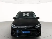 Usata VW Touran Edition 150 CV (110 kW) 2025 0e grenadill black metallizzato Monovolume