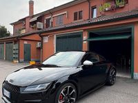 Usata Audi TTS 2018 Nero Coupé