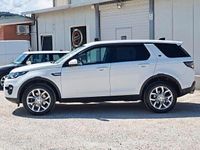 Usata Land Rover Discovery Sport HSE Luxury 179 CV (131 kW) 2017 Bianco SUV