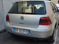 usata VW Golf IV Golf 1.6 16V cat 5 porte Highline