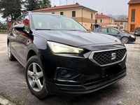 Usata Seat Tarraco 4Drive 150 CV (110 kW) 2020 Nero SUV
