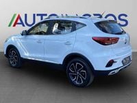 Usata MG ZS Luxury 111 CV (81 kW) 2023 Bianco SUV