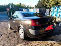 Usata Renault Mégane Cabriolet 120 CV (88 kW) 2006 Nero Cabrio