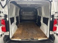 Usata Opel Vivaro S 120 CV (88 kW) 2021 Bianco Monovolume