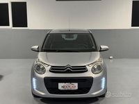 Gebraucht Citroën C1 72 PS (52 kW) 2019 Grau Kleinwagen