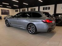 Usata BMW 530e M Sport 184 CV (135 kW) 2023 Grigio Station wagon