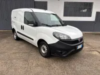Usata Fiat Doblò Easy 95 CV (69 kW) 2021 Bianco Monovolume