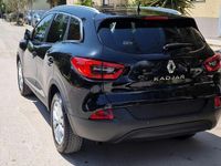 Usata Renault Kadjar 131 CV (96 kW) 2018 Nero SUV