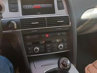 Usata Audi A6 2010 Verde Berlina