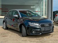 Usata Audi A1 Ambition 86 CV (63 kW) 2013 Nero Utilitaria