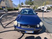 Usata VW Polo Comfortline 60 CV (44 kW) 2004 Utilitaria