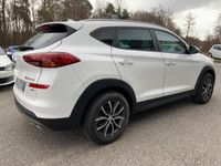 usata Hyundai Tucson 1.6 CRDi 136CV 4WD*Automatik*Navi*Retrocamera*