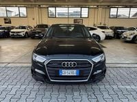 Begagnad Audi A3 S-Line 190 HK (139 kW) 2020 Svart Sedan