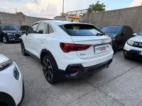 Usata Audi Q3 S-Line 150 CV (110 kW) 2022 Bianco SUV