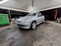 usata Peugeot 206 CC 1.6 16V CC