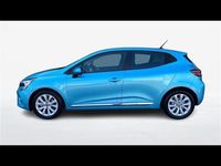 Usata Renault Clio V Zen 140 CV (102 kW) 2021 Azzurro Berlina