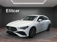 Usata Mercedes CLA200 Shooting Brake AMG Line Premium 150 CV (110 kW) 2024 Bianco Station wagon