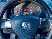 Usata VW Golf VI 105 CV (77 kW) 2008 Grigio Utilitaria