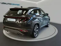 Usata Hyundai Tucson 265 CV (194 kW) 2023 Grigio SUV