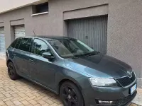 Usata Skoda Rapid 90 CV (66 kW) 2018 Utilitaria