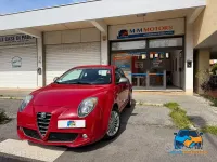 Usata Alfa Romeo MiTo Progression 105 CV (77 kW) 2015 Rosso Utilitaria