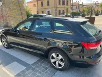 Usata Audi A4 Business 122 CV (89 kW) 2018 Nero Station wagon