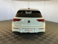 Usata VW Golf VIII R-line 150 CV (110 kW) 2021 Bianco