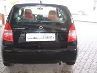 Usata Citroën C2 60 CV (44 kW) 2004 Nero Utilitaria