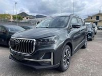Nuova SWM G05 179 CV (131 kW) 2026 Grigio SUV