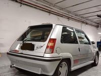 Usata Renault R5 116 CV (85 kW) 1985 Grigio Utilitaria