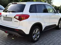 Usata Suzuki Vitara 120 CV (88 kW) 2017 Bianco SUV