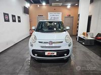 Usata Fiat 500L 85 CV (62 kW) 2014 Blu Monovolume