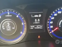 Usata Hyundai i40 136 CV (100 kW) 2011 Nero Station wagon