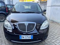 Usata Lancia Ypsilon 60 CV (44 kW) 2009 Nero Utilitaria