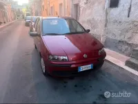 Usata Fiat Punto 60 CV (44 kW) 2002 Utilitaria