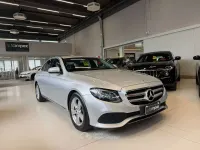Usata Mercedes E220 194 CV (142 kW) 2017 Argento Berlina