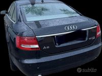 Usata Audi A6 220 CV (161 kW) 2007 Nero Berlina
