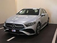 Usata Mercedes A180 AMG Line Premium 136 CV (100 kW) 2024 Grigio