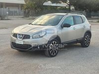 Usata Nissan Qashqai Visia 131 CV (96 kW) 2013 Grigio SUV