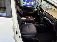Usata SsangYong Korando 175 CV (128 kW) 2011 Bianco SUV