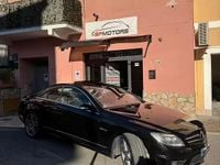 Usata Mercedes CL63 AMG AMG 525 CV (386 kW) 2007 Nero Coupé