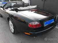 Usata Jaguar XK 2002 Nero