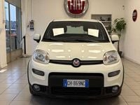 Usata Fiat Panda Sport 69 CV (50 kW) 2021 Bianco Utilitaria