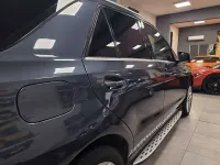 Usata Mercedes ML250 AMG 204 CV (150 kW) 2013 Grigio tenore metallizzato SUV