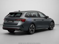Occasion Skoda Octavia RS 265 ch (194 kW) 2025 Gris Break